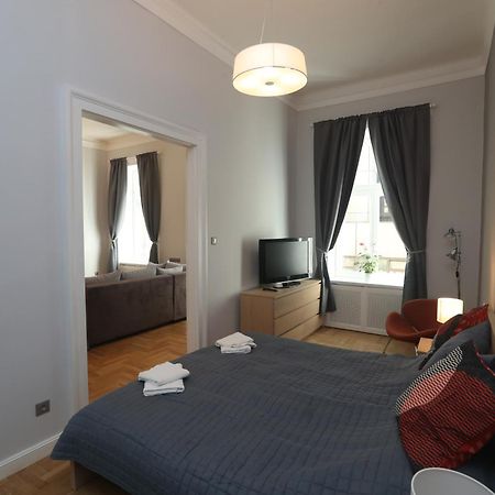 Supreme City Center Apartment Budapest Exterior photo
