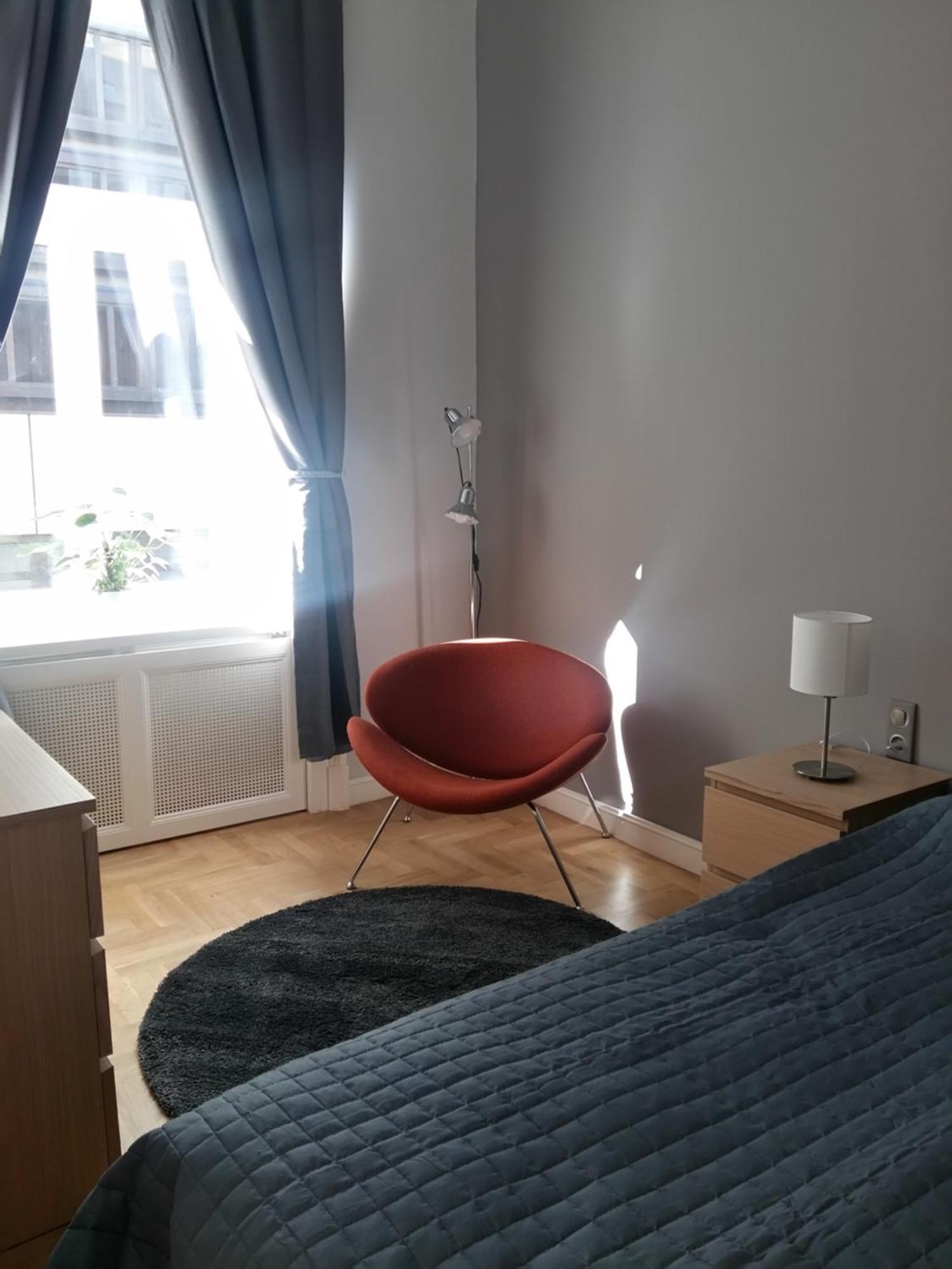 Supreme City Center Apartment Budapest Exterior photo