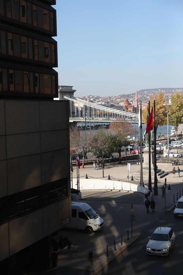 Supreme City Center Apartment Budapest Exterior photo