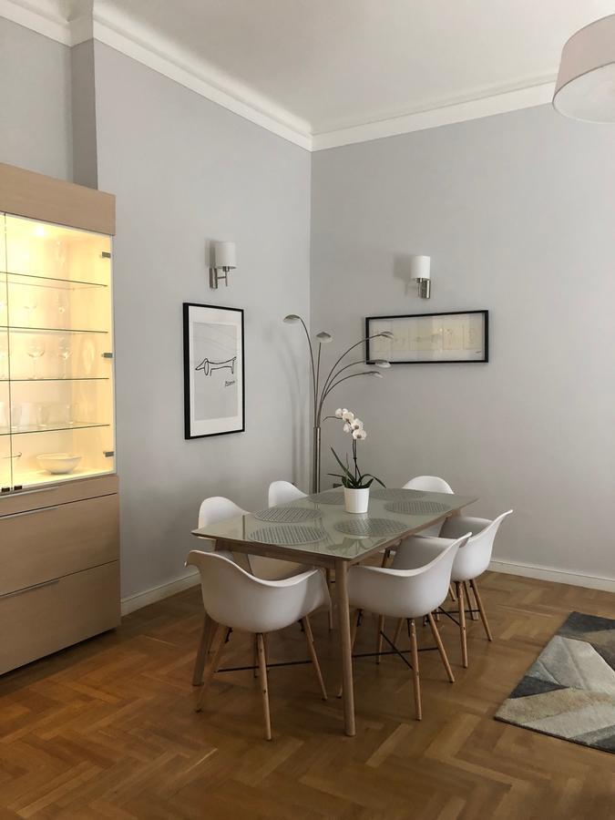 Supreme City Center Apartment Budapest Exterior photo