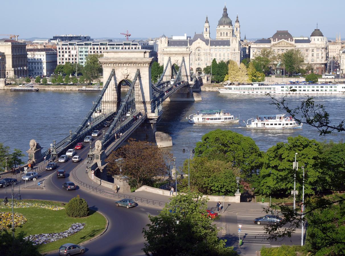 Supreme City Center Apartment Budapest Exterior photo