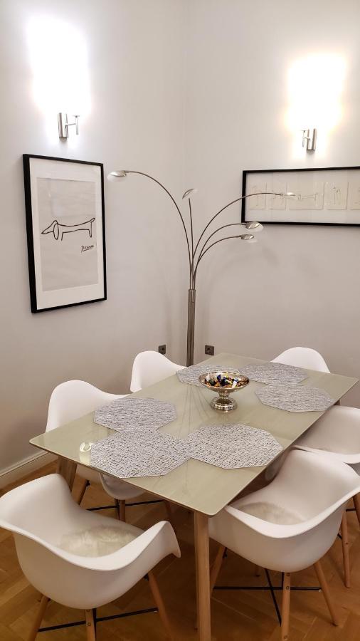 Supreme City Center Apartment Budapest Exterior photo