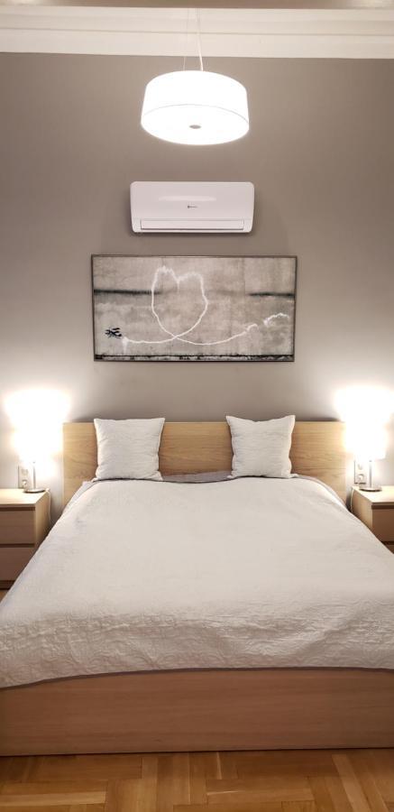 Supreme City Center Apartment Budapest Exterior photo